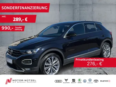 Occasion VW T-Roc Sport 150 ch (110 kW) 2022 Noir SUV