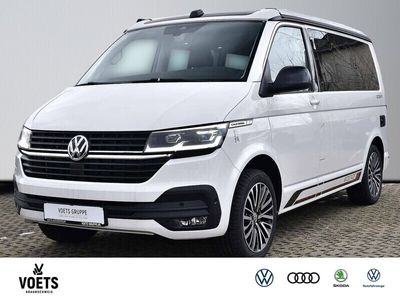 gebraucht VW California T66.1 Ocean 2.0 TDI DSG Edition Nav+AHK+Markise+ACC