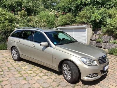 Mercedes C220