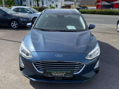 Gebraucht Ford Focus