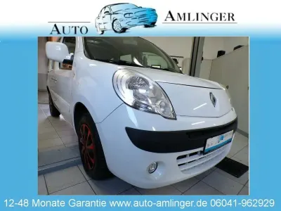 Occasion Renault Kangoo 106 ch (77 kW) 2012 Blanc Monospace