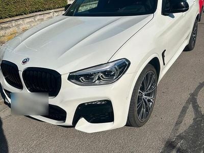 Gebraucht BMW X3 M Sport 286 PS (210 kW) 2020 Weiß SUV