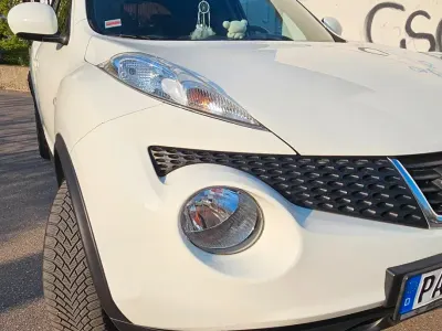 Second-hand Nissan Juke
