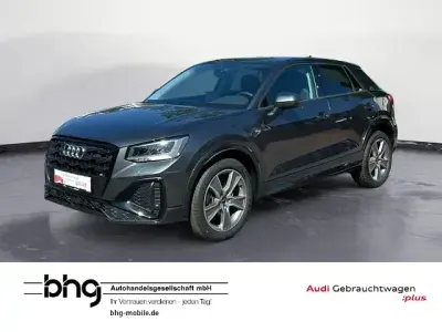 Gebraucht Audi Q2 S-Line 150 PS (110 kW) 2025 Grau SUV