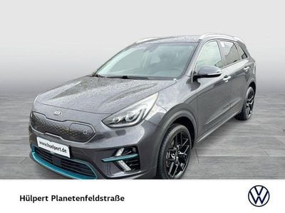 Gebraucht Kia e-Niro Vision 150 kW (204 PS) 2020 Grau SUV