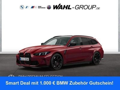 Usado BMW M3 Competition Edition 530 HP (389 kW) 2025 Vermelho Carrinha