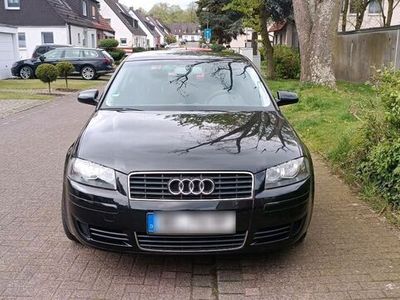 gebraucht Audi A3 8P Automatik