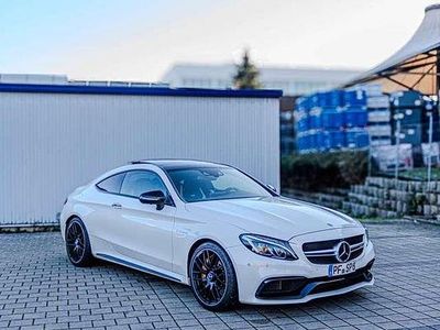 Gebraucht Mercedes C63 AMG AMG 510 PS (375 kW) 2018 Coupé