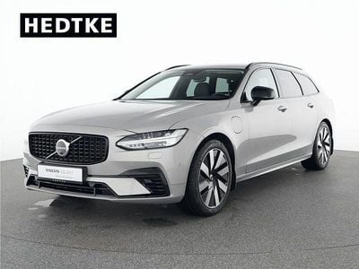 Silber Gebraucht 2024 Volvo V90 Plus Kombi | 41.550 € (Superpreis)