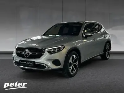 Begagnad Mercedes GLC220 Avantgarde 197 HK (144 kW) 2025 Silver SUV