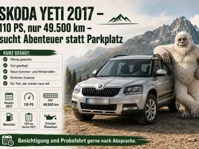 Używany Skoda 110 R 110 KM (80 kW) 2016 Srebrny Kombi