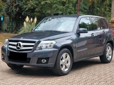 Mercedes GLK220