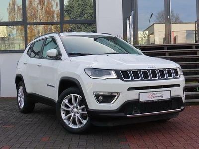 Gebraucht Jeep Compass 150 PS (110 kW) 2021 Weiß SUV