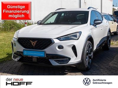 Usata Cupra Formentor VZ 245 CV (180 kW) 2022 Bianco SUV