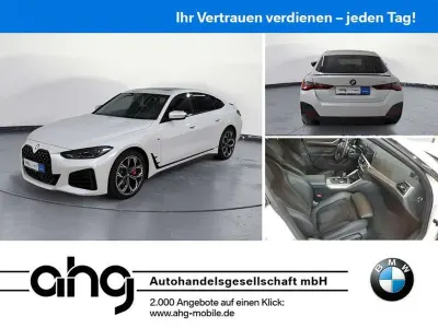 Gebraucht BMW 430 M Sport 245 PS (180 kW) 2022 Description not found Coupé