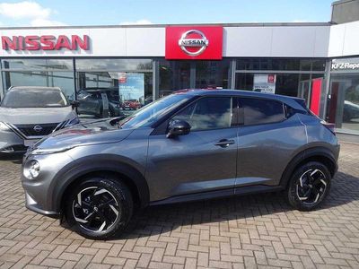 Gebraucht Nissan Juke Style Edition 114 PS (83 kW) 2024 Grau SUV