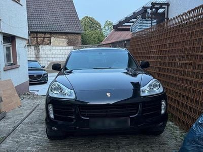 Usata Porsche Cayenne 236 CV (173 kW) 2009 Nero SUV
