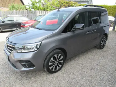 Gebraucht Renault Kangoo