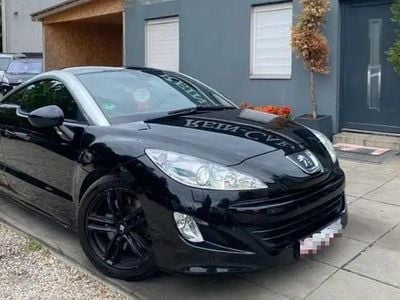 Gebraucht Peugeot RCZ 200 PS (147 kW) 2012 Schwarz Coupé