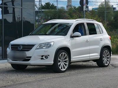 gebraucht VW Tiguan Tiguan1.4 TSI 4Motion Team