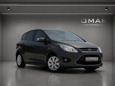 Gebraucht Ford C-MAX 125 PS (91 kW) 2015 Van / Kleinbus