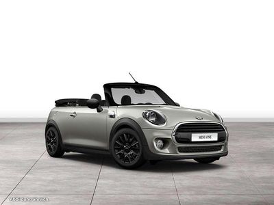 Second-hand Mini One Cabriolet 102 CP (75 kW) 2019 Argintiu Cabrio