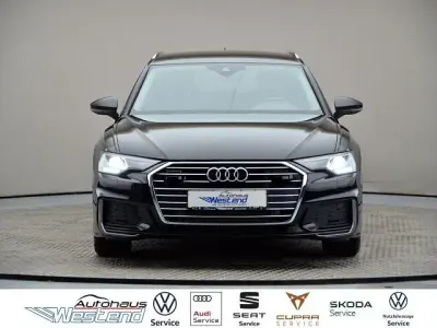 Gebraucht Audi A6 Sport 265 PS (194 kW) 2022 Brillantschwarz Kombi