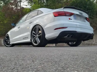 Gebraucht Audi S3