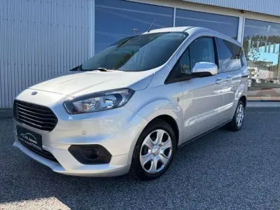 Gebraucht Ford Tourneo Courier