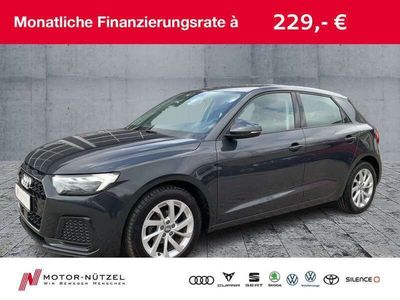 gebraucht Audi A1 25 TFSI ADVANCED LED+VC+PDC+SHZ