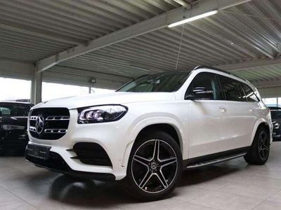 gebraucht Mercedes GLS400 d 4Matic 9G-TRONIC 243 kW (330 PS), Automatik, ...