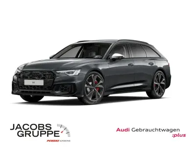 Gebraucht Audi S6 Performance 344 PS (253 kW) 2024 Grau Kombi