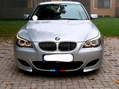 Gebraucht BMW 523 180 PS (132 kW) 2008 Grau Limousine