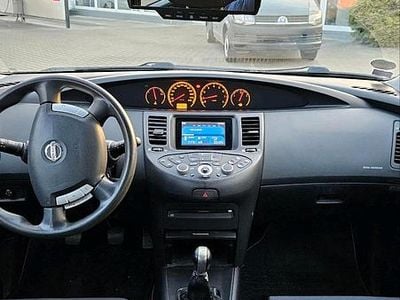 Gebraucht Nissan Primera 116 PS (85 kW) 2007 Grau Kombi