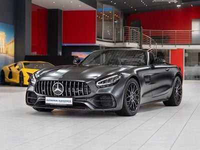 Mercedes AMG GT