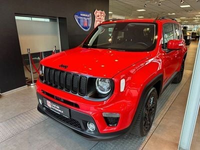Rot Gebraucht 2020 Jeep Renegade Limited SUV | 12.990 € (Fairer Preis)