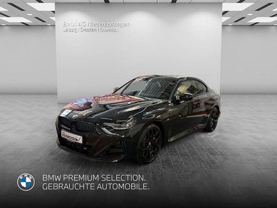 Usata BMW M240 M Sport 374 CV (275 kW) 2025 Nero Coupé