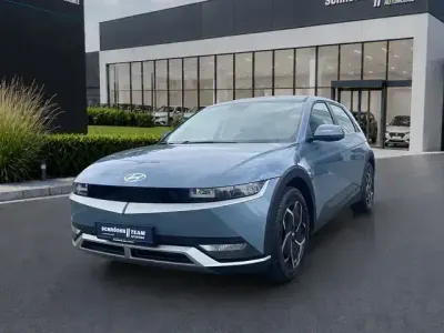 Gebraucht Hyundai Ioniq 5 Basis 125 kW (170 PS) 2023 Blau SUV