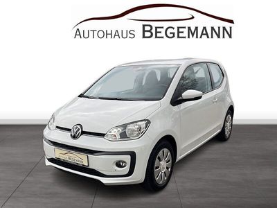 gebraucht VW up! PDC/BLUETOOTH/SITZHZG/TEMPOMAT/R-KAMERA