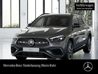 Gebraucht Mercedes GLA180 AMG 136 PS (100 kW) 2026 Grau SUV