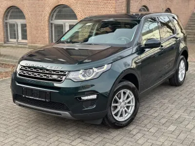 Usata Land Rover Discovery Sport SE 150 CV (110 kW) 2016 Verde SUV