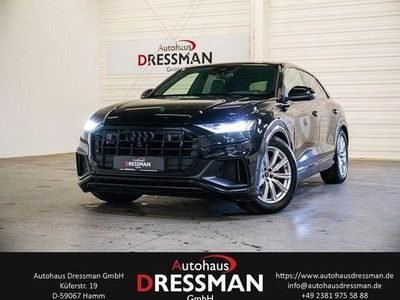 Gebraucht Audi SQ8 Sport 435 PS (319 kW) 2020 Orcaschwarz metallic SUV