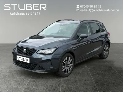 Gebraucht Seat Arona Style 116 PS (85 kW) 2024 "magnetic tech" SUV