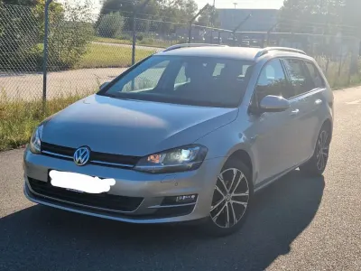 Gebraucht VW Golf VII