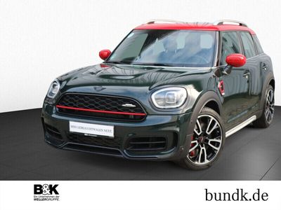 gebraucht Mini John Cooper Works ALL4 ACC,RFK,HUD,HK,Pano,19" LED