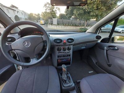 Mercedes A160