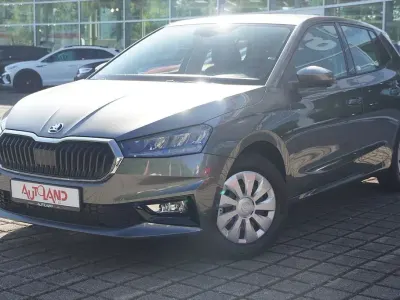 Gebraucht Skoda Fabia