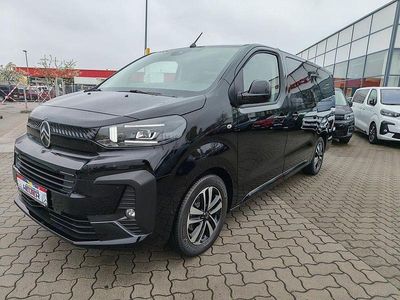 Nuova Citroën Spacetourer 177 CV (130 kW) 2025 Nero Monovolume