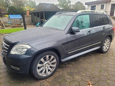 Mercedes GLK350