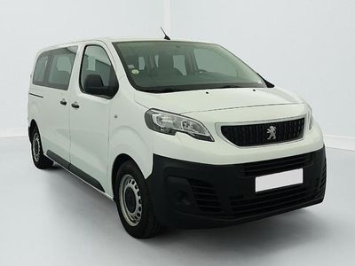 Gebraucht Peugeot Expert 120 PS (88 kW) 2020 Blanc banquise Van